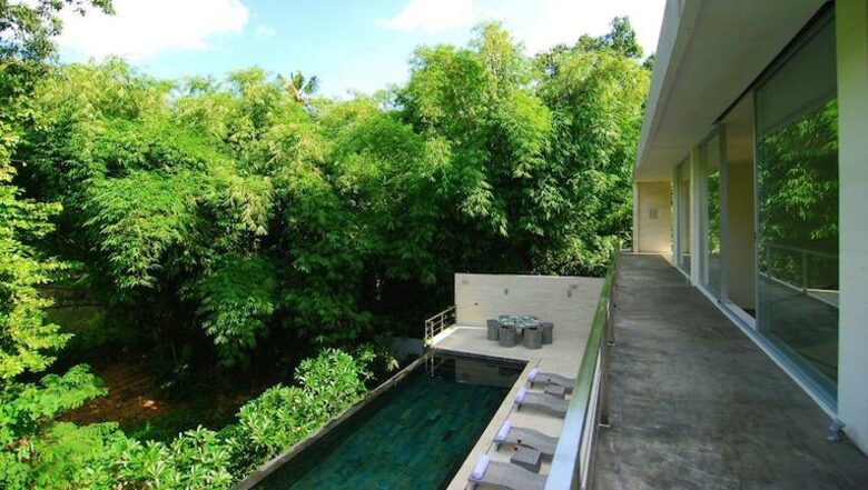 Villa Bianco - Kerobokan, Indonesia