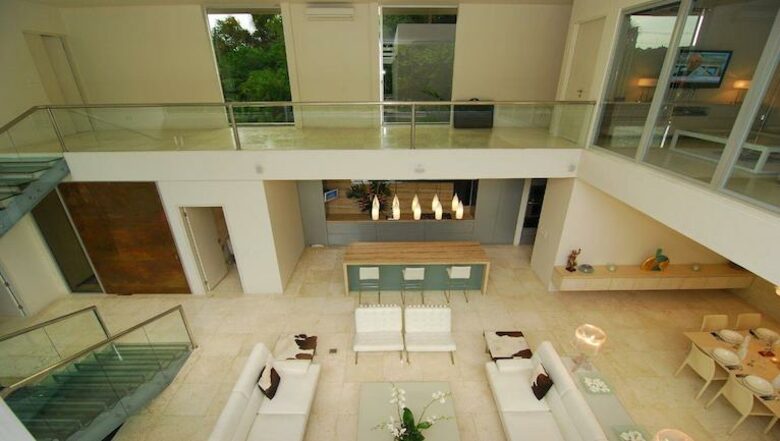 Villa Bianco - Kerobokan, Indonesia