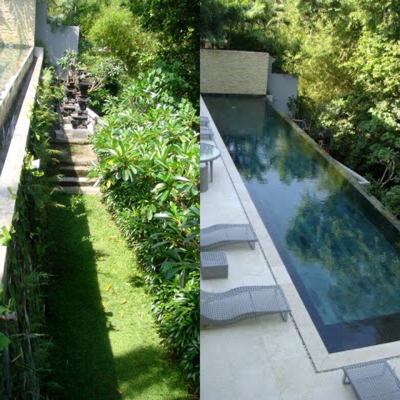 Villa Bianco - Kerobokan, Indonesia