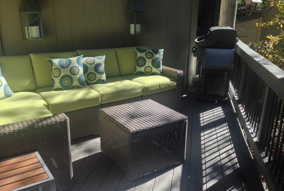 Donner Lake in Tahoe - Truckee, California