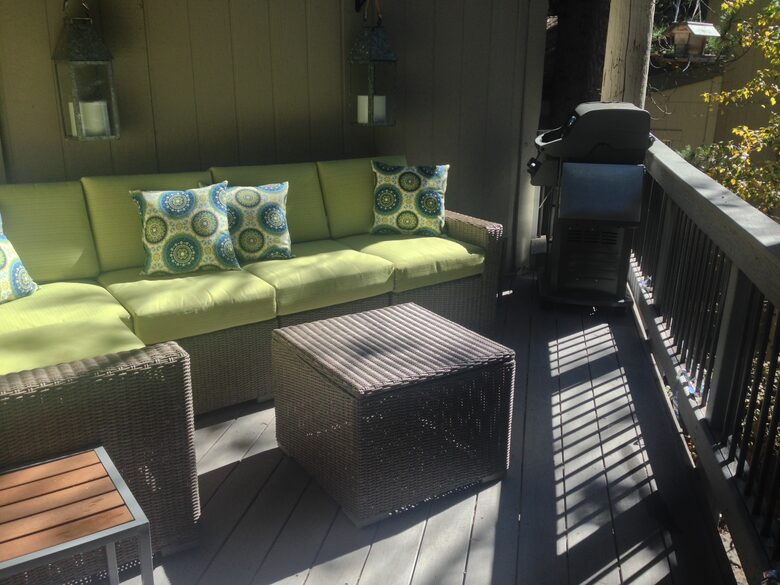 Donner Lake in Tahoe - Truckee, California