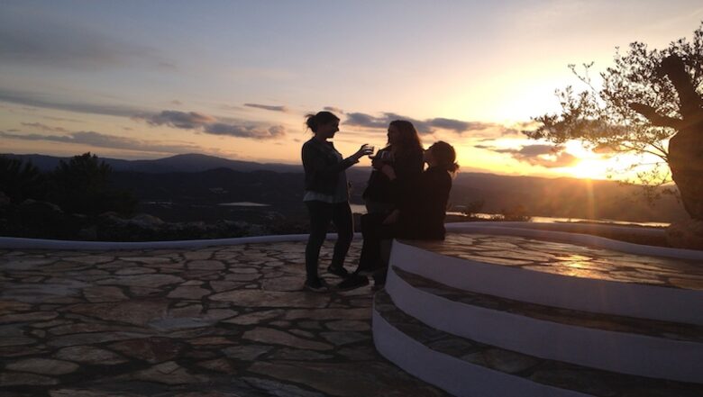 Casa Wils - Canillas de Aceituno, Spain
