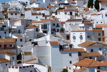 Casa Wils - Canillas de Aceituno, Spain