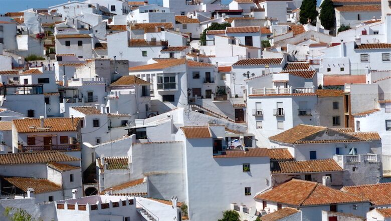 Casa Wils - Canillas de Aceituno, Spain
