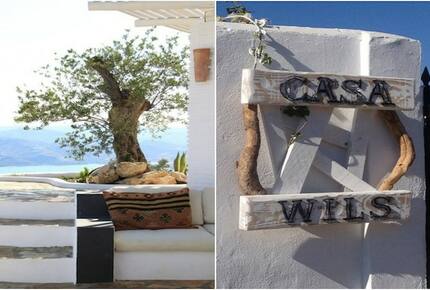 Casa Wils - Canillas de Aceituno, Spain