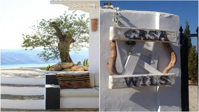 Casa Wils - Canillas de Aceituno, Spain