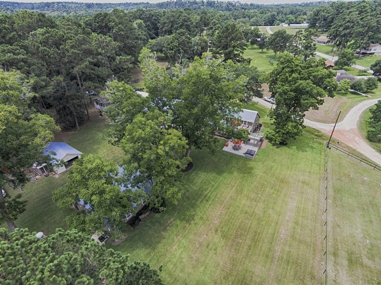 Texas Lake House Getaway - Coldspring, Texas