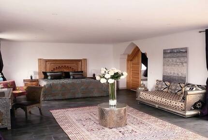 Kasbah Mansour - Ouarzazate, Morocco