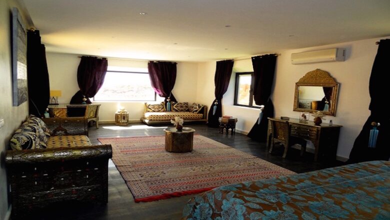 Kasbah Mansour - Ouarzazate, Morocco