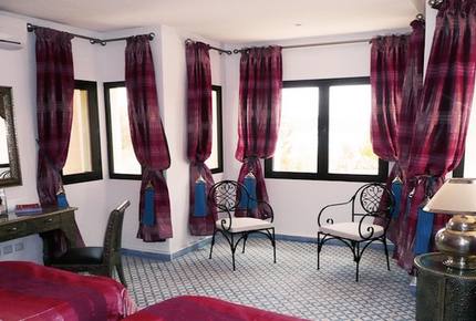 Kasbah Mansour - Ouarzazate, Morocco