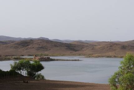 Kasbah Mansour - Ouarzazate, Morocco