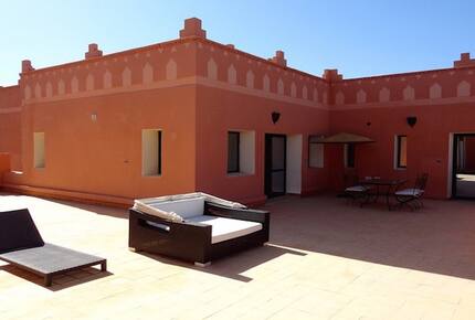 Kasbah Mansour - Ouarzazate, Morocco