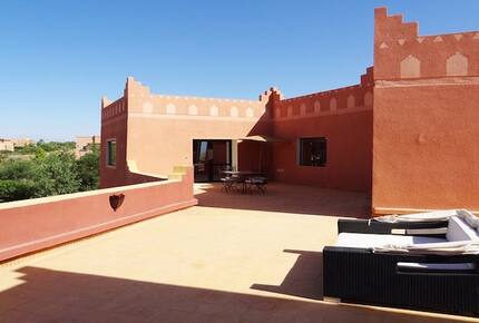 Kasbah Mansour - Ouarzazate, Morocco