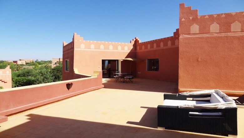 Kasbah Mansour - Ouarzazate, Morocco