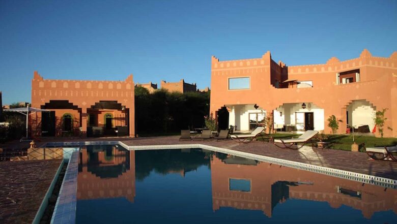 Kasbah Mansour - Ouarzazate, Morocco