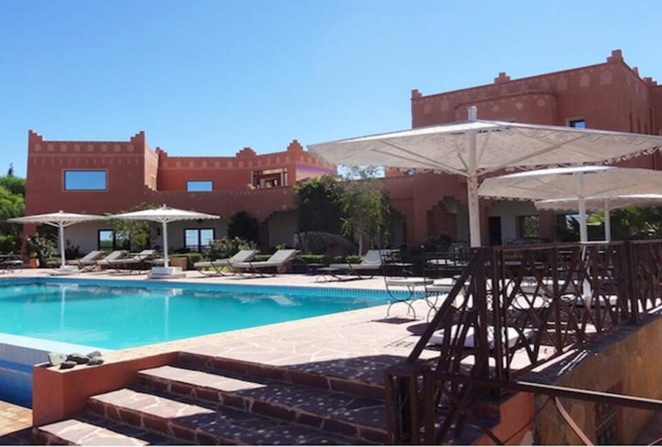 Kasbah Mansour - Ouarzazate, Morocco