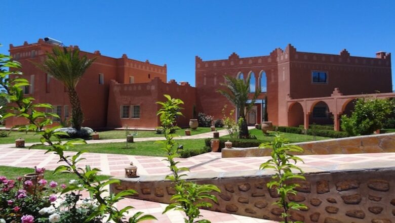 Kasbah Mansour - Ouarzazate, Morocco