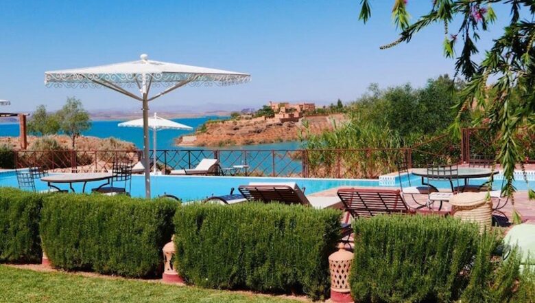 Kasbah Mansour - Ouarzazate, Morocco