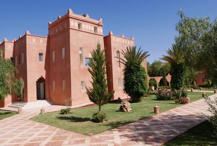 Kasbah Mansour - Ouarzazate, Morocco