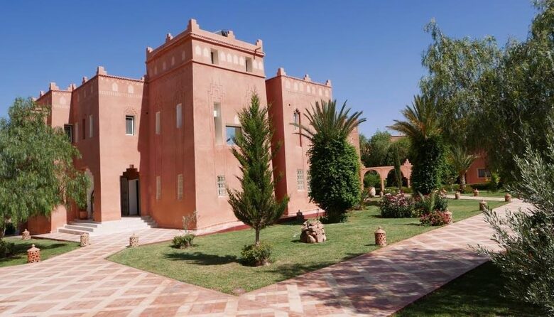 Kasbah Mansour - Ouarzazate, Morocco