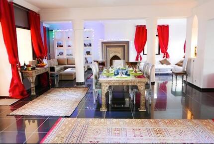 Kasbah Mansour - Ouarzazate, Morocco