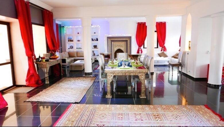 Kasbah Mansour - Ouarzazate, Morocco