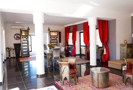 Kasbah Mansour - Ouarzazate, Morocco