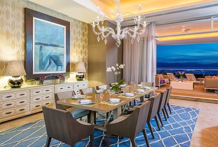 Luxxe Chairman's Villa - 4 Bedroom Residence - Nuevo Vallarta, Mexico