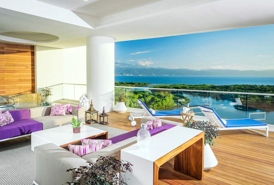 Luxxe Chairman's Villa - 4 Bedroom Residence - Nuevo Vallarta, Mexico