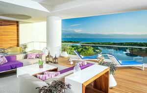 Luxxe Chairman's Villa - 4 Bedroom Residence - Nuevo Vallarta, Mexico