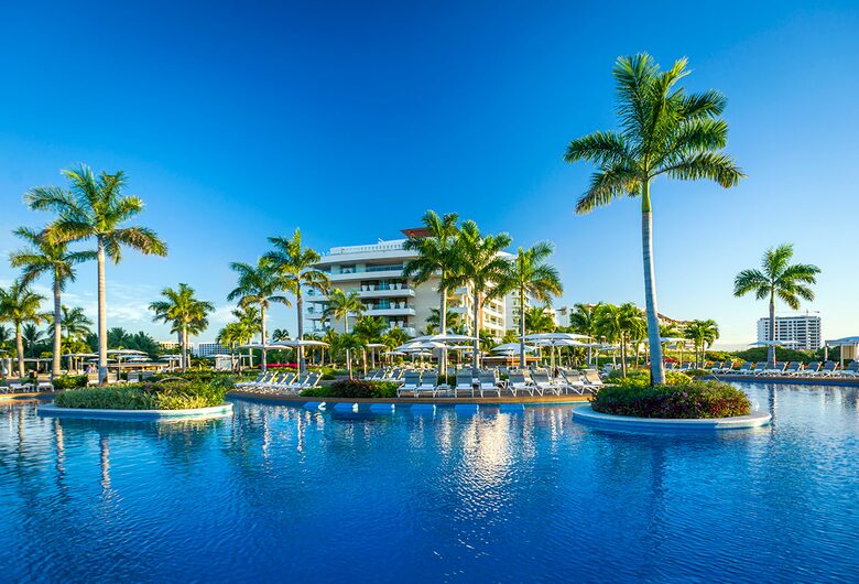 Luxxe Chairman's Villa - 4 Bedroom Residence - Nuevo Vallarta, Mexico