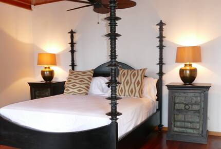 Luxury Villa Overlooking Ocean with Private Golf Course - Cahuita, Costa Rica