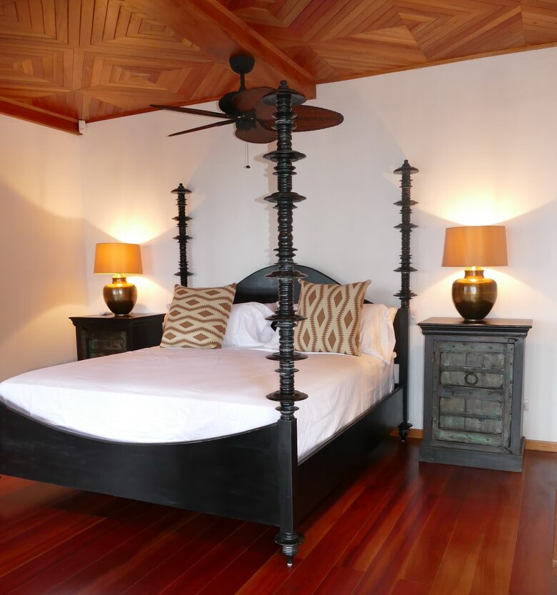 Luxury Villa Overlooking Ocean with Private Golf Course - Cahuita, Costa Rica