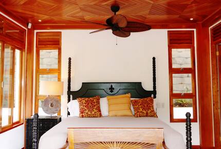 Luxury Villa Overlooking Ocean with Private Golf Course - Cahuita, Costa Rica