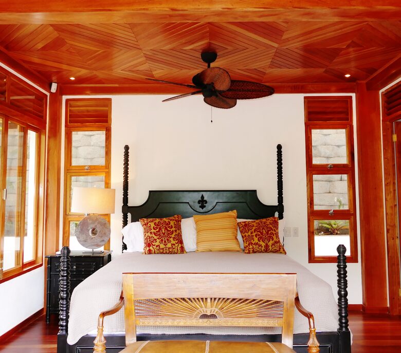 Luxury Villa Overlooking Ocean with Private Golf Course - Cahuita, Costa Rica