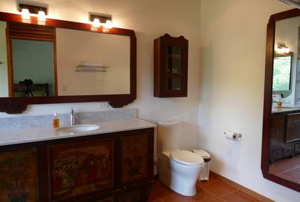 Luxury Villa Overlooking Ocean with Private Golf Course - Cahuita, Costa Rica