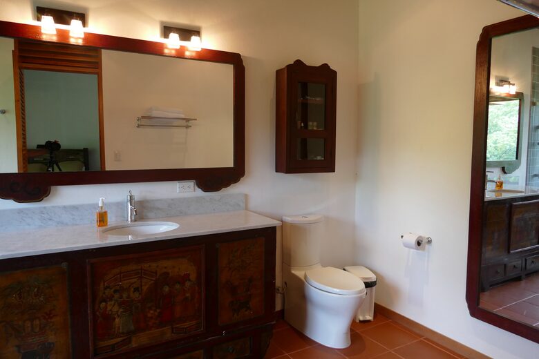 Luxury Villa Overlooking Ocean with Private Golf Course - Cahuita, Costa Rica