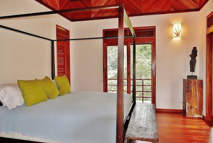 Luxury Villa Overlooking Ocean with Private Golf Course - Cahuita, Costa Rica