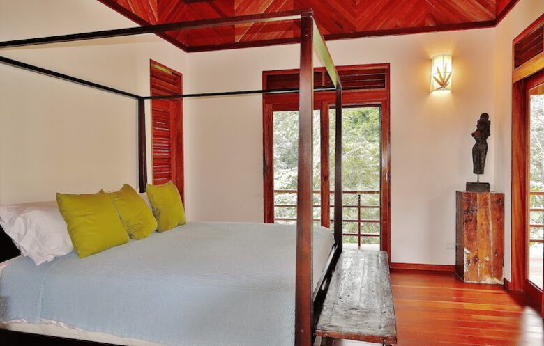 Luxury Villa Overlooking Ocean with Private Golf Course - Cahuita, Costa Rica