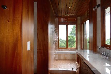 Luxury Villa Overlooking Ocean with Private Golf Course - Cahuita, Costa Rica