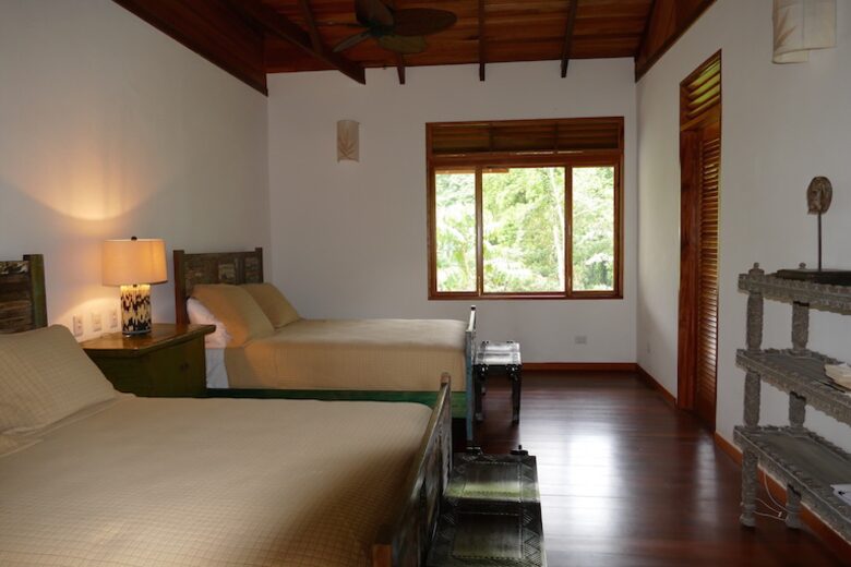 Luxury Villa Overlooking Ocean with Private Golf Course - Cahuita, Costa Rica