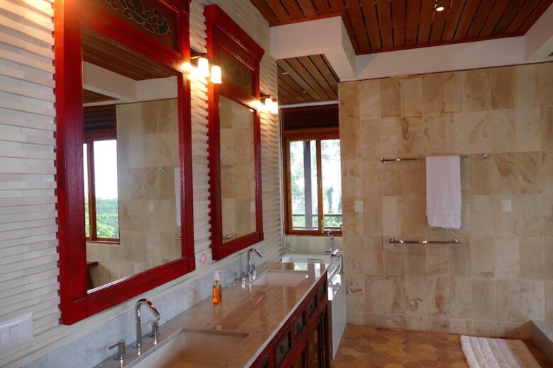 Luxury Villa Overlooking Ocean with Private Golf Course - Cahuita, Costa Rica