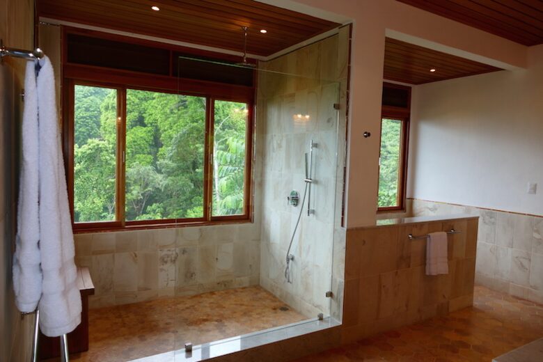 Luxury Villa Overlooking Ocean with Private Golf Course - Cahuita, Costa Rica