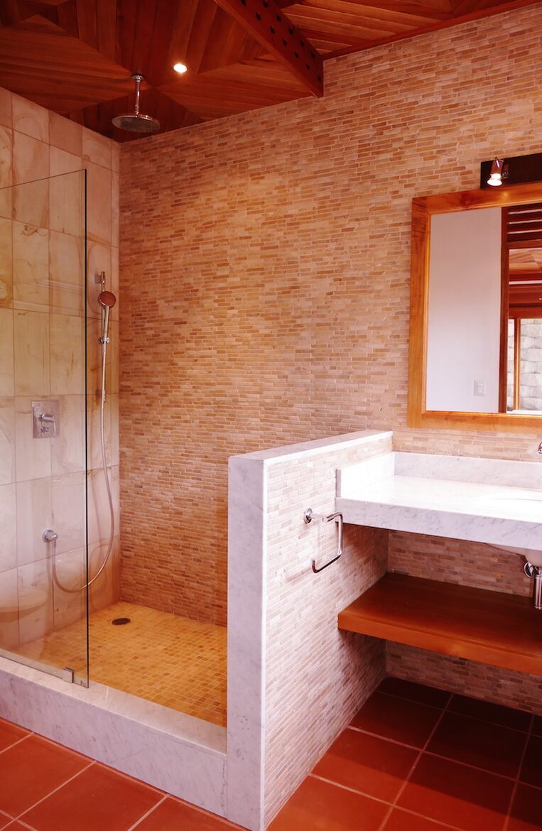 Luxury Villa Overlooking Ocean with Private Golf Course - Cahuita, Costa Rica