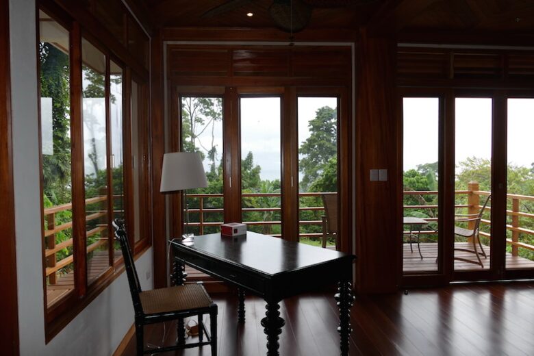 Luxury Villa Overlooking Ocean with Private Golf Course - Cahuita, Costa Rica
