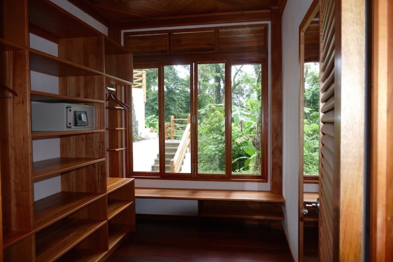 Luxury Villa Overlooking Ocean with Private Golf Course - Cahuita, Costa Rica