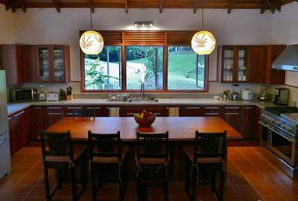 Luxury Villa Overlooking Ocean with Private Golf Course - Cahuita, Costa Rica