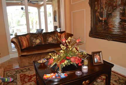 Miromar Beach Resort Villa - Miromar Lakes, Florida