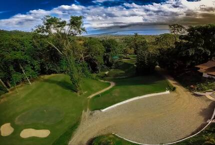Luxury Villa Overlooking Ocean with Private Golf Course - Cahuita, Costa Rica