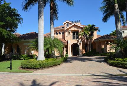 Miromar Beach Resort Villa - Miromar Lakes, Florida